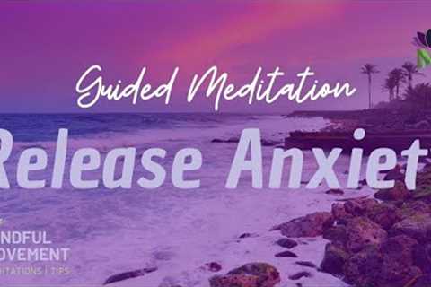 Relieve Stress and Anxiety with This Energy Grounding Guided Meditation / Mindful Movement