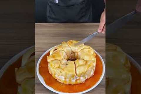 Just 2 ingredients dessert 🥧!@lynjagirlcooking