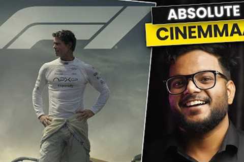 F1 The Movie REVIEW