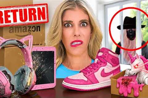Do Not Test Most Returned Amazon Products with Best Friend