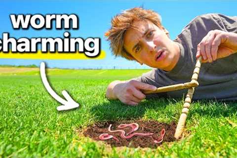 I Tested the Weirdest Hobbies in the World