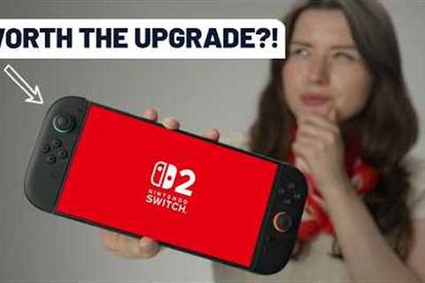 Nintendo Switch 2 review: an evolution in almost every way