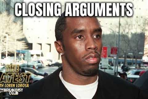 Closing Arguments Begin In Diddy Trial