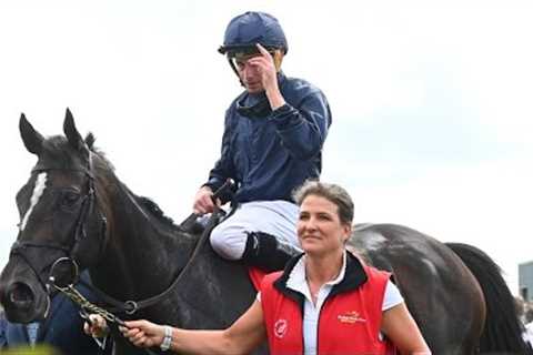 LAMBOURN completes Epsom-Irish Derby Double