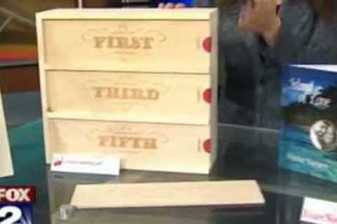 Unique Wedding Gift Ideas - Gift Expert - Handmade Gifts - FOX2 - Gift Blog