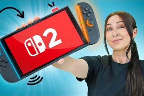 Nintendo Switch 2 - TIPS, TRICKS &amp; HIDDEN FEATURES!!