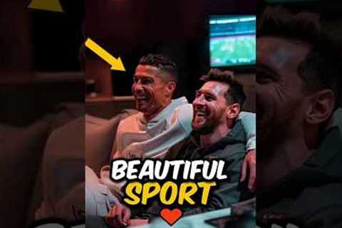 HEARTWARMING MOMENTS IN FOOTBALL🤩