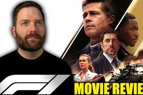 F1 - Movie Review