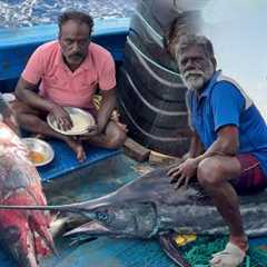 BIGGEST 💢Fish Ever Caught in the Ocean🤩MASSIVE Seafood Feast‼️| S02-day 4 to 6