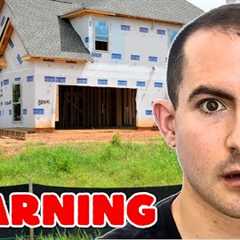 TRUE COST of Buying Land to Build a Home