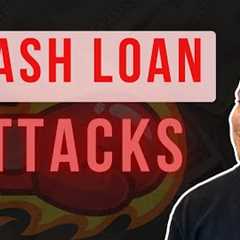Flash Loan Attacks: How Hackers Steal Millions