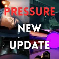 Pressure New Update Gameplay - Worth The Wait