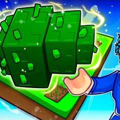 I Grew a World Record Guanabana Fruit with EVERY Mutation on Grow a Garden!