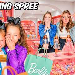 THE GIRLS STOLE MY CREDIT CARD & WENT ON A SHOPPING SPREE 🤯🫣  @HallieOnStage114 @agset211 ..
