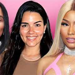 Nicki Minaj CALLS OUT Roc Nation | Demoree Hadley EXPOSES Roc Nation's CEO Desiree Perez (SAD STORY)