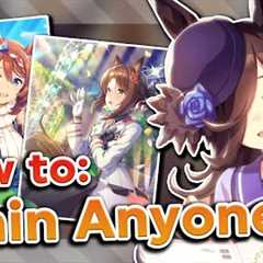 Here's How To Train Any Character In Umamusume