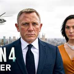 The TAKEN 4 - Trailer | Daniel Craig and Gal Gadot | 2025 Movie Trailers
