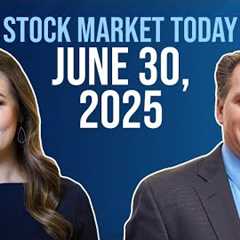 Indexes Push Higher; Honeywell, Dollar General, Mosaic In Focus | Stock Market Today