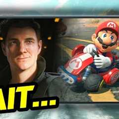 Nintendo Switch 2 Sales Don't Matter...