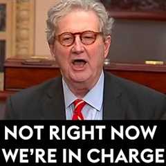 BREAKING NEWS: Kennedy Puts Forward Amendment Targeting $1 Billion In Spending In Big Beautiful Bill