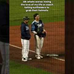 4 line pick offs #baseball #d3 #sports #college #mlb #athlete #tiktok #homerun #baseballszn