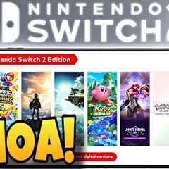 NEW Nintendo Switch 2 Updates Just Dropped!
