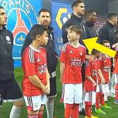 Other Kids and Players + Him ☠️