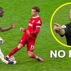 Controversial Football Moments..