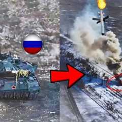 Russia Unleashed New Tanks — Ukraine Turned Them Into Scrap Metal
