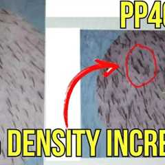 PP405 HAIR LOSS BREAKTHROUGH? PELAGE GROWS HAIR 20% IN 4 WEEKS!