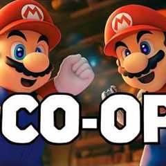 TOP 20 Best Nintendo Switch CO-OP Multiplayer Games You Can PLAY RIGHT NOW