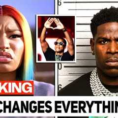 Nicki CALLS OUT Roc Nation — “They’re Setting Us Up!”