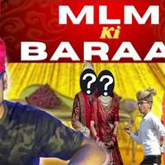 MLM KI BARAAT|NETWORK MARKETING SCAM ROASTED|GIGAHUST