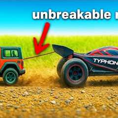 $1 vs $1000 RC Cars BATTLE!