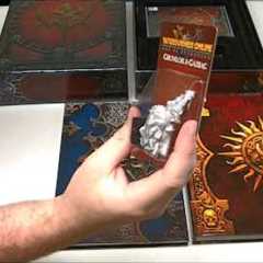 Warhammer Online Collector's Edition Reboxing