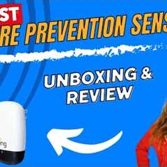 Ting Fire Prevention Sensor - Unboxing & Review