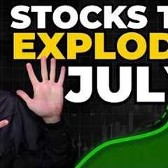 Top 5 Stocks To Buy July 2025