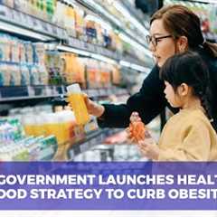 UK GOVERNMENT LAUNCHES HEALTHY FOOD STRATEGY TO CURB OBESITY | CANADA DROPS DIGITAL TAX| Top News