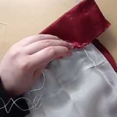 Hobbies for fun and on a budget: Sewing