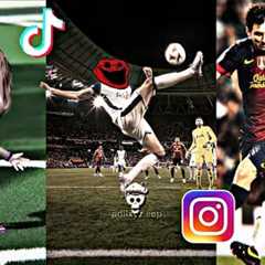 Best Football Edits 2025 | Football FAILS, GOALS, SKILLS (#262) | Tik Tok & Reels