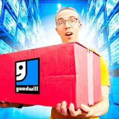 I Bought Tech at the ULTIMATE Goodwill