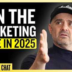 Full Social Media Marketing Strategy In 8 Minutes | GaryVee Q&A Session