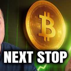 Bitcoin Is Nearing Breakout Zone