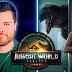 Jurassic World: Rebirth (2025) Movie Review | Is It Better?