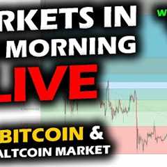 MARKETS in the MORNING, 7/2/2025, BTC $107,200, XRP $2.17, Gold $3,348