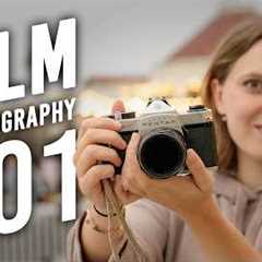 How To Get Into Film Photography