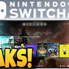 New Nintendo Switch 2 Game Price & Feature Leaks Appeared…