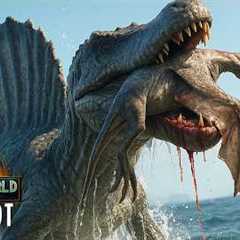 JURASSIC WORLD: REBIRTH (2025) – TV SPOT