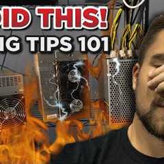 Want to Start Mining Crypto? Do THIS! | How To Mine Guide
