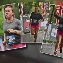 Runner disqualified after caught cheating in half-marathon